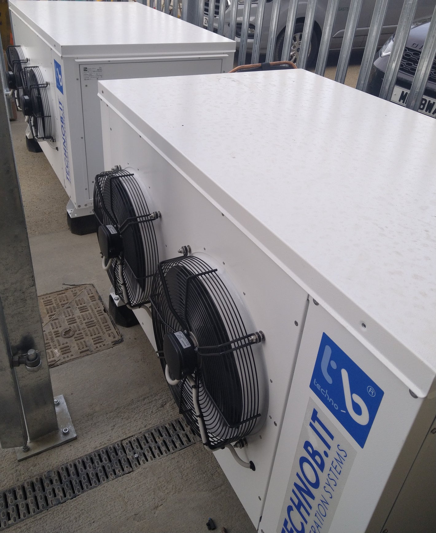 Refrigeration Systems