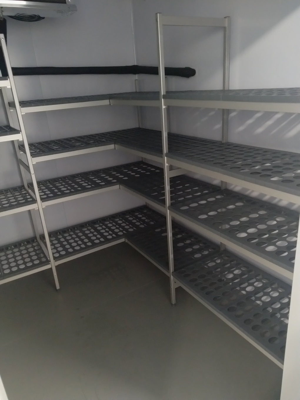 Shelving Systems – Coldroom Parts & Spares
