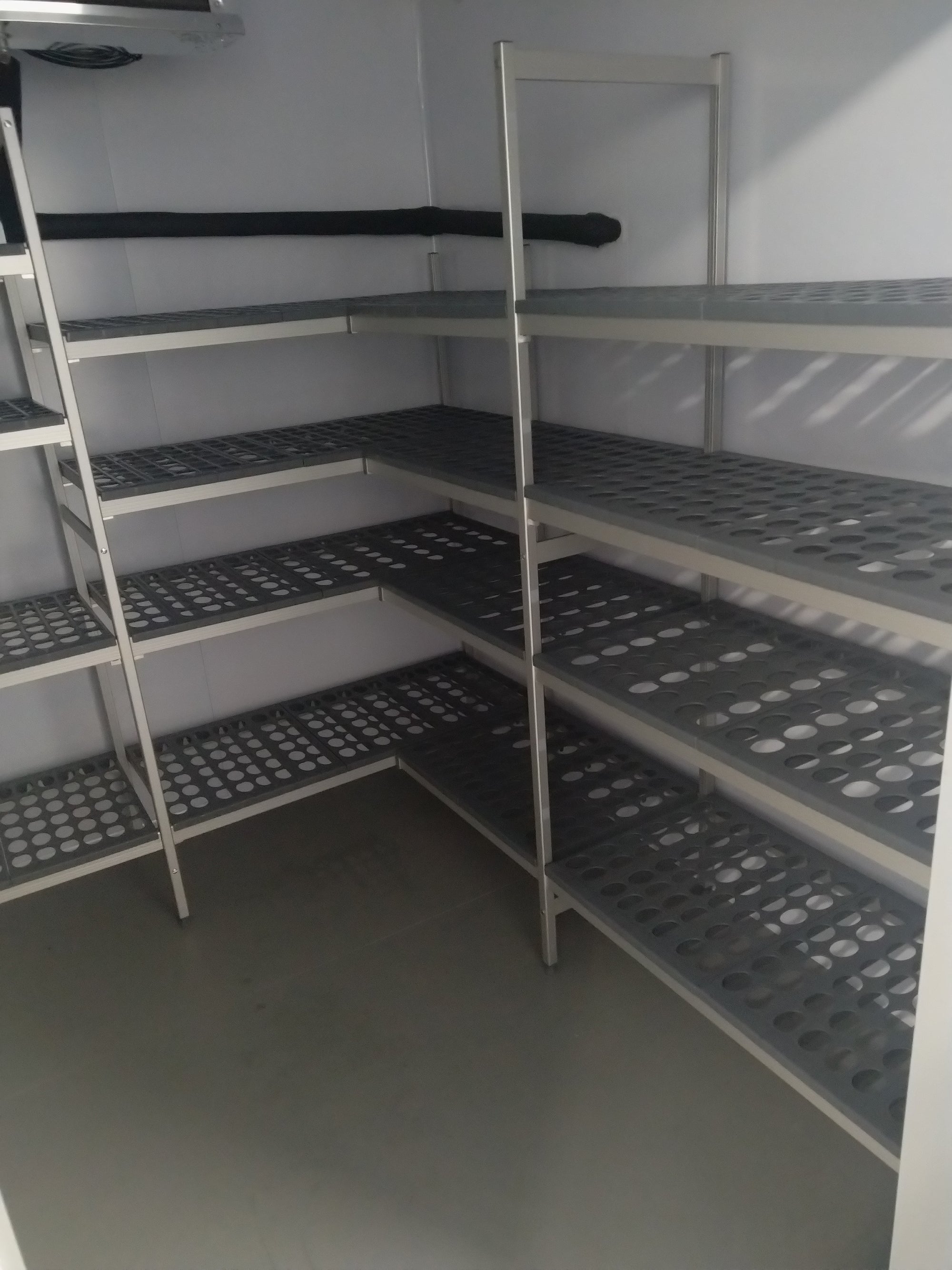 Shelving Systems