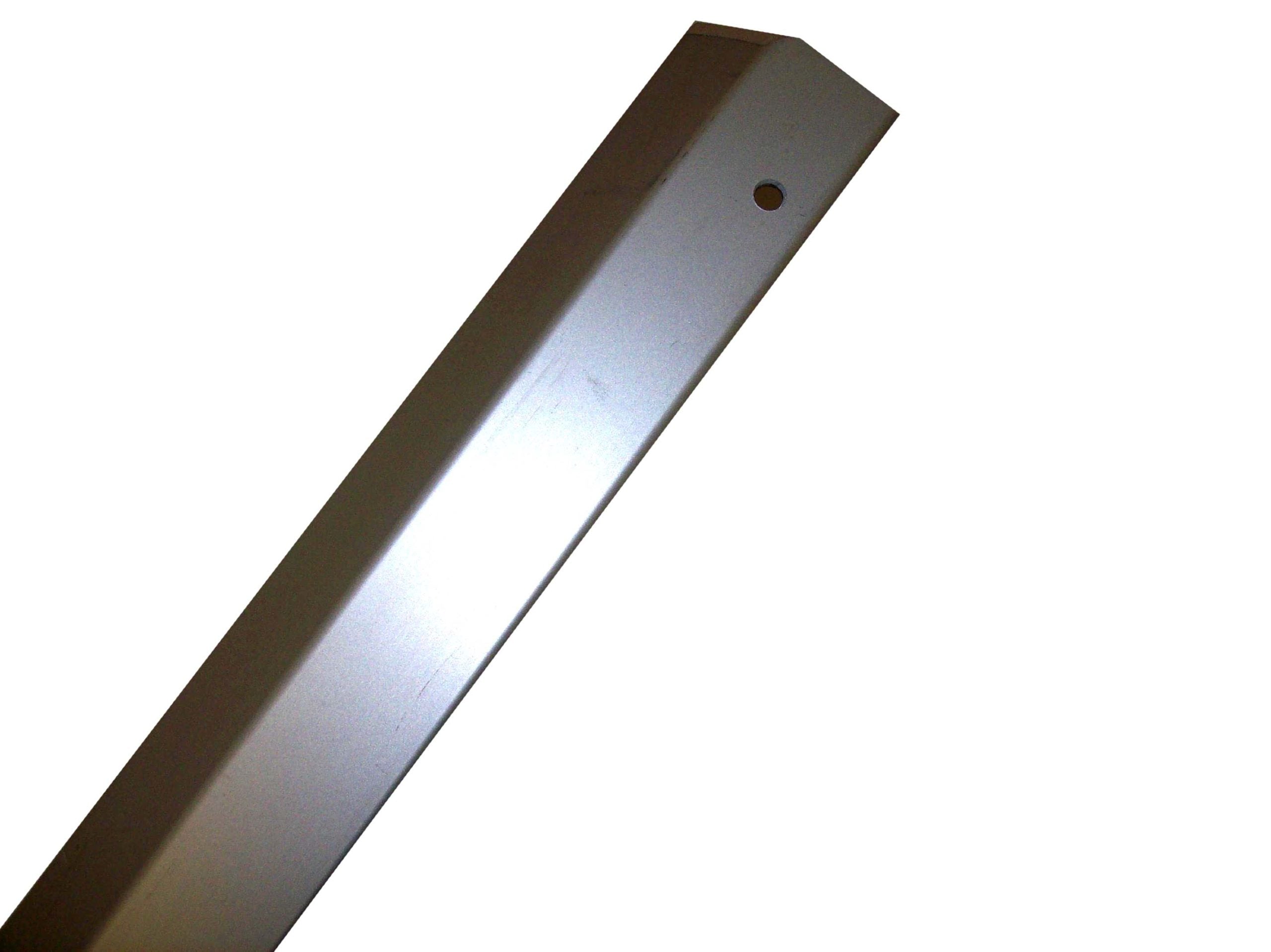 Fermod 2320 Bottom Guide Rail Aluminium – Coldroom Parts & Spares