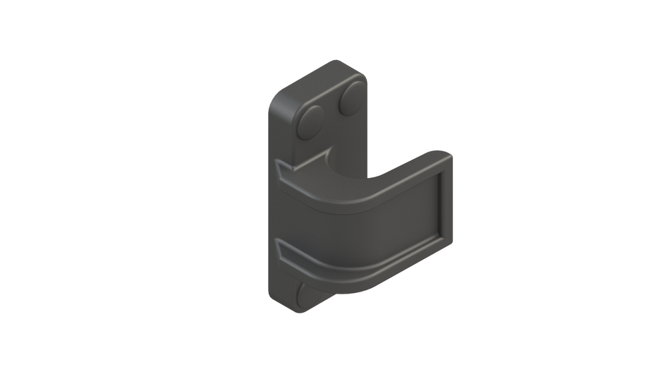 MTH Lower Closing Hook