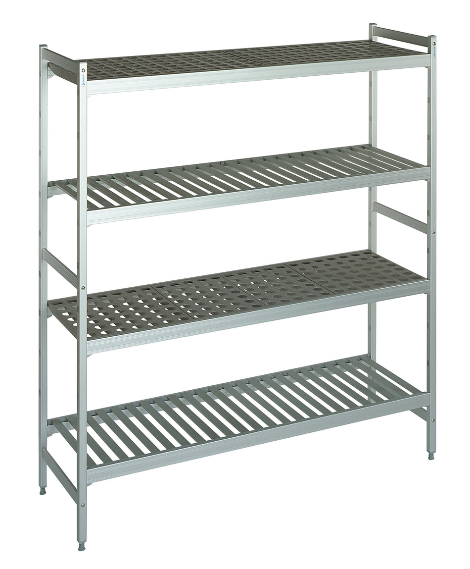 Fermostock 5711 Coldroom Shelving Standalone Module 1685mm Height
