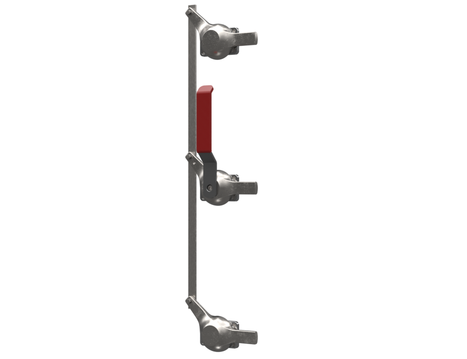 7505 Robusto Multi Point Latching System – Coldroom Parts & Spares