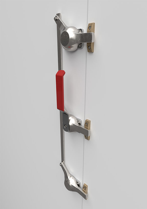 7505 Robusto Multi Point Latching System – Coldroom Parts & Spares
