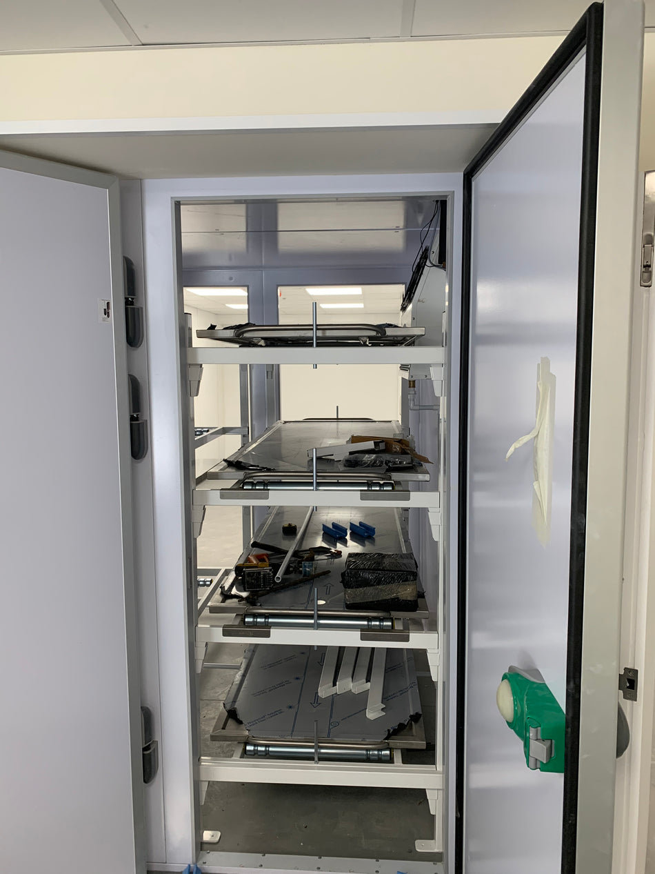 Pass Through Mortuary Coldroom