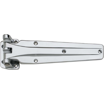 kason 1251 Double Knuckle Chrome Hinge