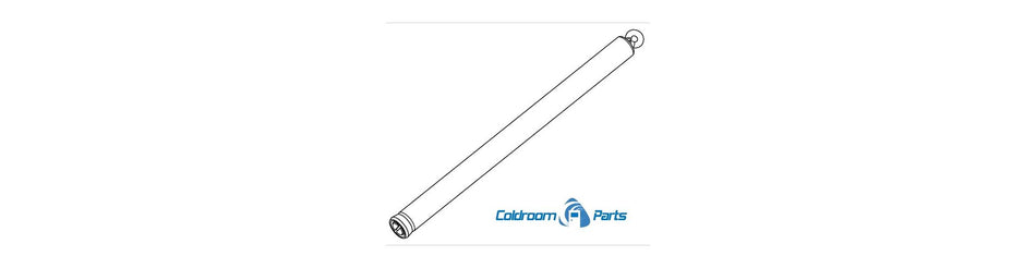 Remis Display Cabinet Door Spare Weight 400mm