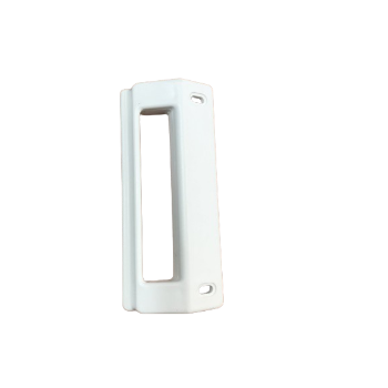 Replacement White Plastic Handle For Fridge 84  160mm x 60mm