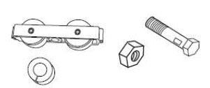 Remis Trolley Set