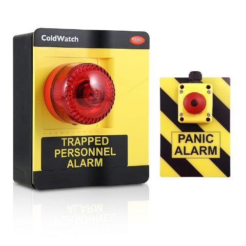 Carel Coldwatch Coldroom Entrapment Alarm System – Coldroom Parts & Spares