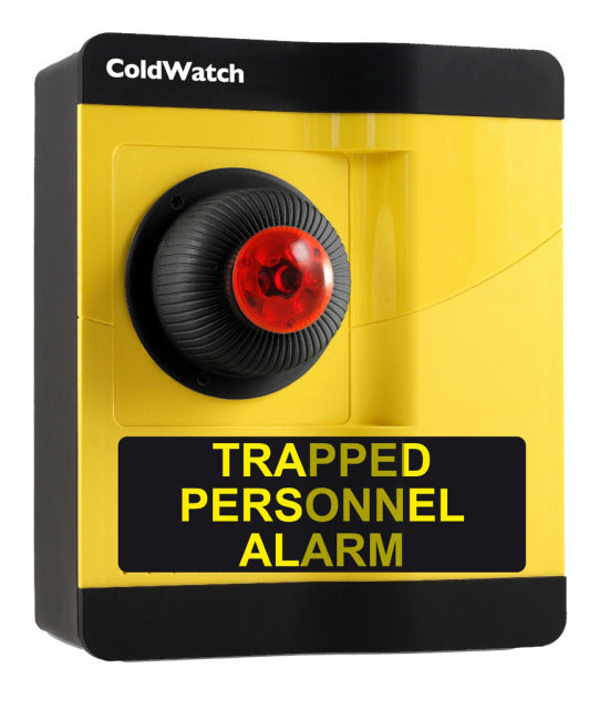 Carel Coldwatch Coldroom Entrapment Alarm System