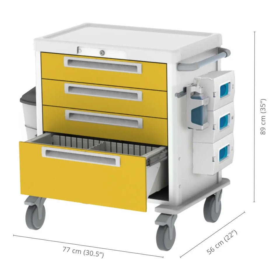 Isolation Carts