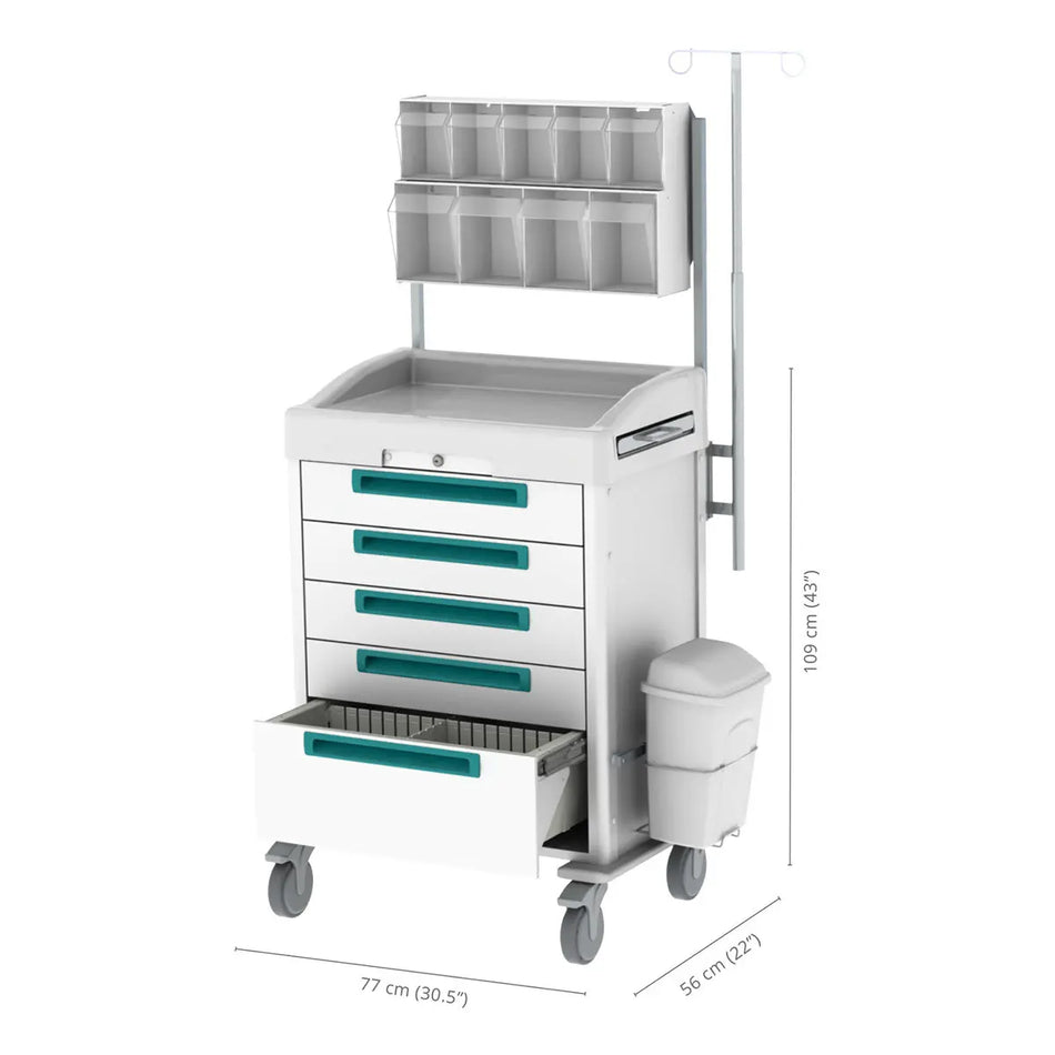 Anesthesia Carts