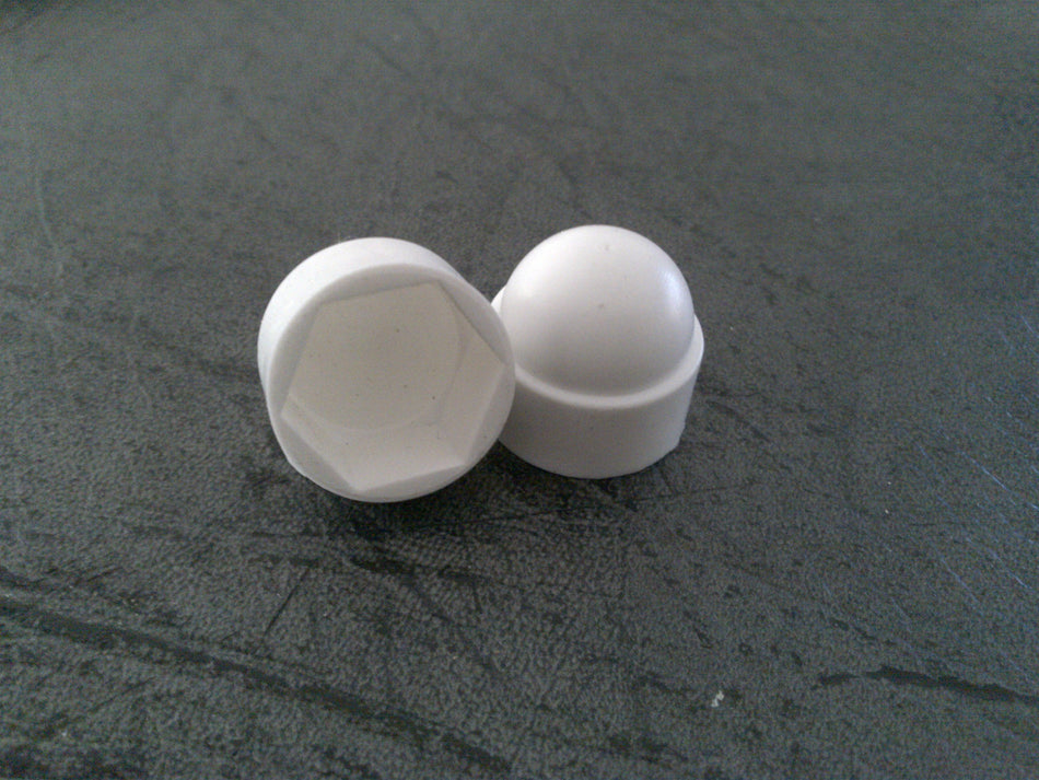 Nylon Nut Caps M12