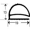 Refrigeration Compression Gasket CG-1 (3M Lengths)