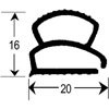 Refrigeration Compression Gasket CG-5 (3M Lengths)