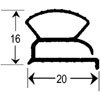 Refrigeration Compression Gasket CG-6