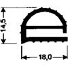 Refrigeration Compression Gasket 104-A (2.5M Lengths)