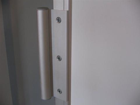 Fermod 2320 Tirador Puerta Corredera Aluminio