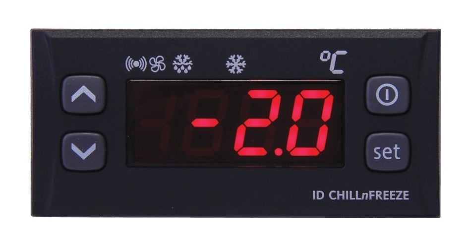 Elliwell ID Chill 'N' Freeze Digital Controller