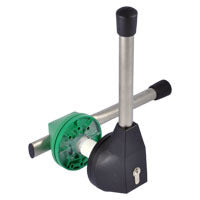 Pestillo para cámara fría Euro 2000