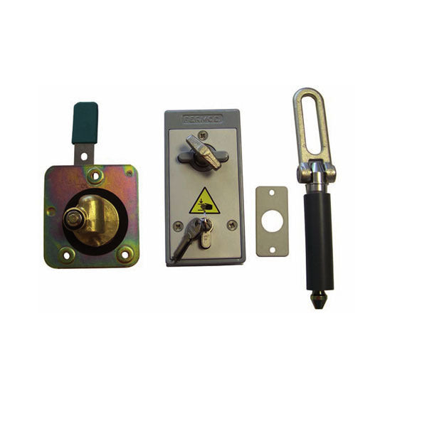 Fermod 37 Sliding Door Lock