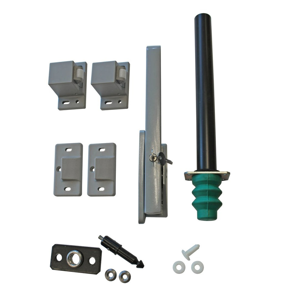 Fermod 1221 Juego de manijas de bloqueo RH Hinge Inc Bloques y cierres