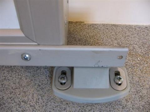 Zapata guía Fermod Serie 2000