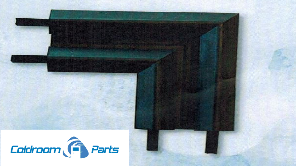 Pieza angular de junta Fermod 67