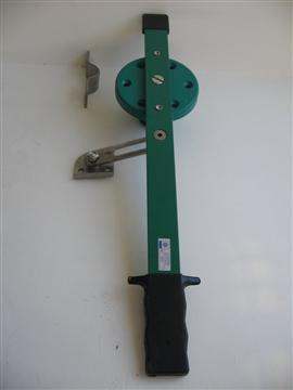 Fermod 3530 Tirador De Puerta Corredera Para Cámara Frigorífica Interno