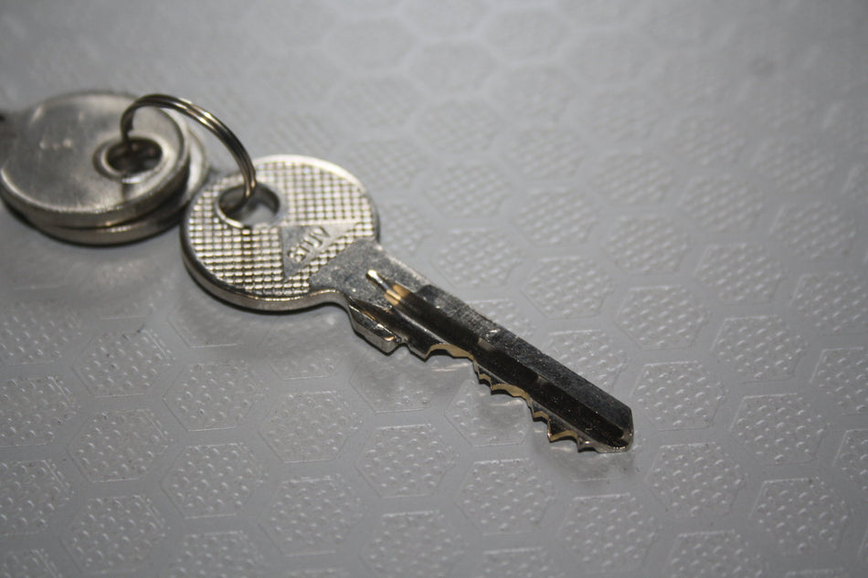 STUV Spare Key