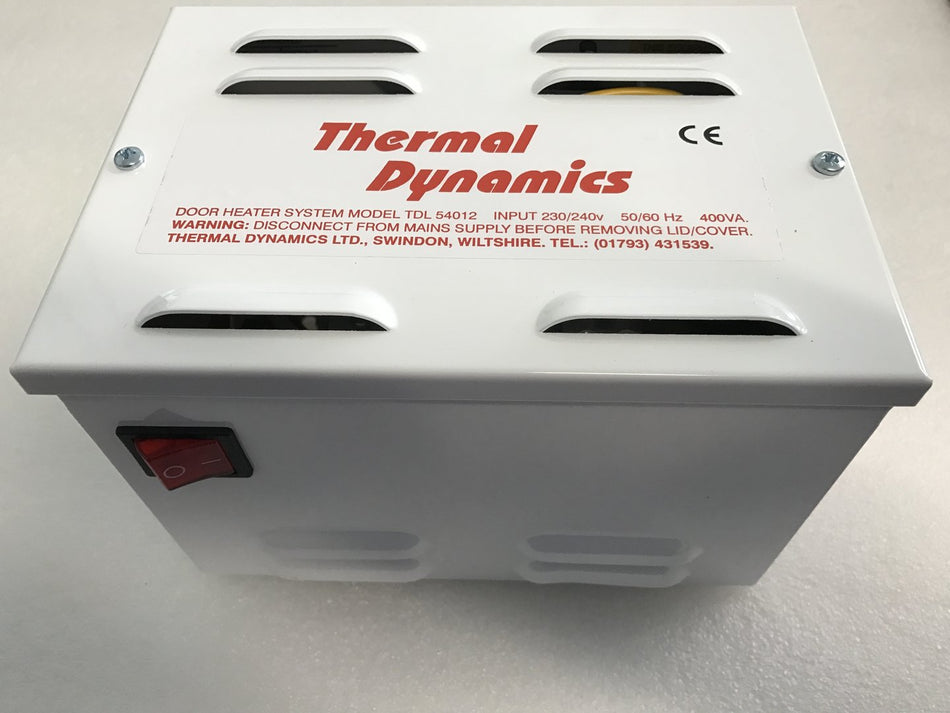 Thermal Dynamics Transformer And Heater Tape Set