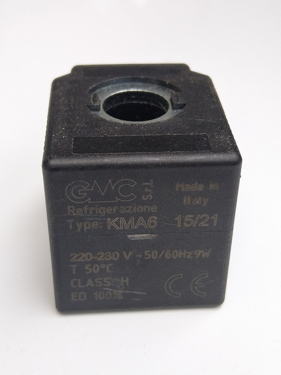 Techno-B Defrost Solenoid Valve Coil 230VAC