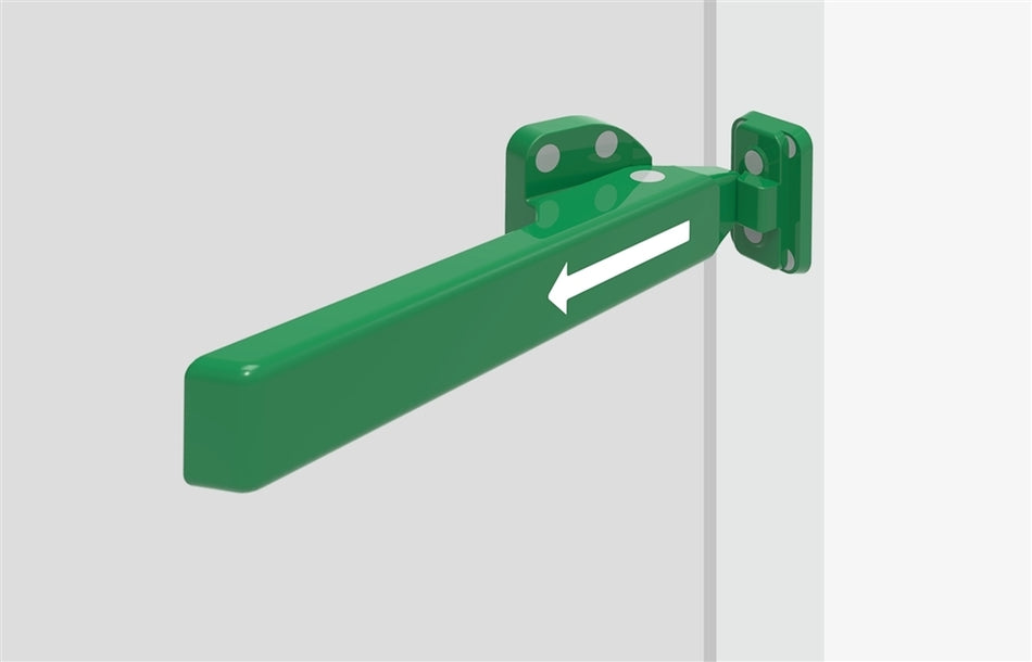 Intertecnica Internal Release For Series 2700 1800 Edgemount Latch