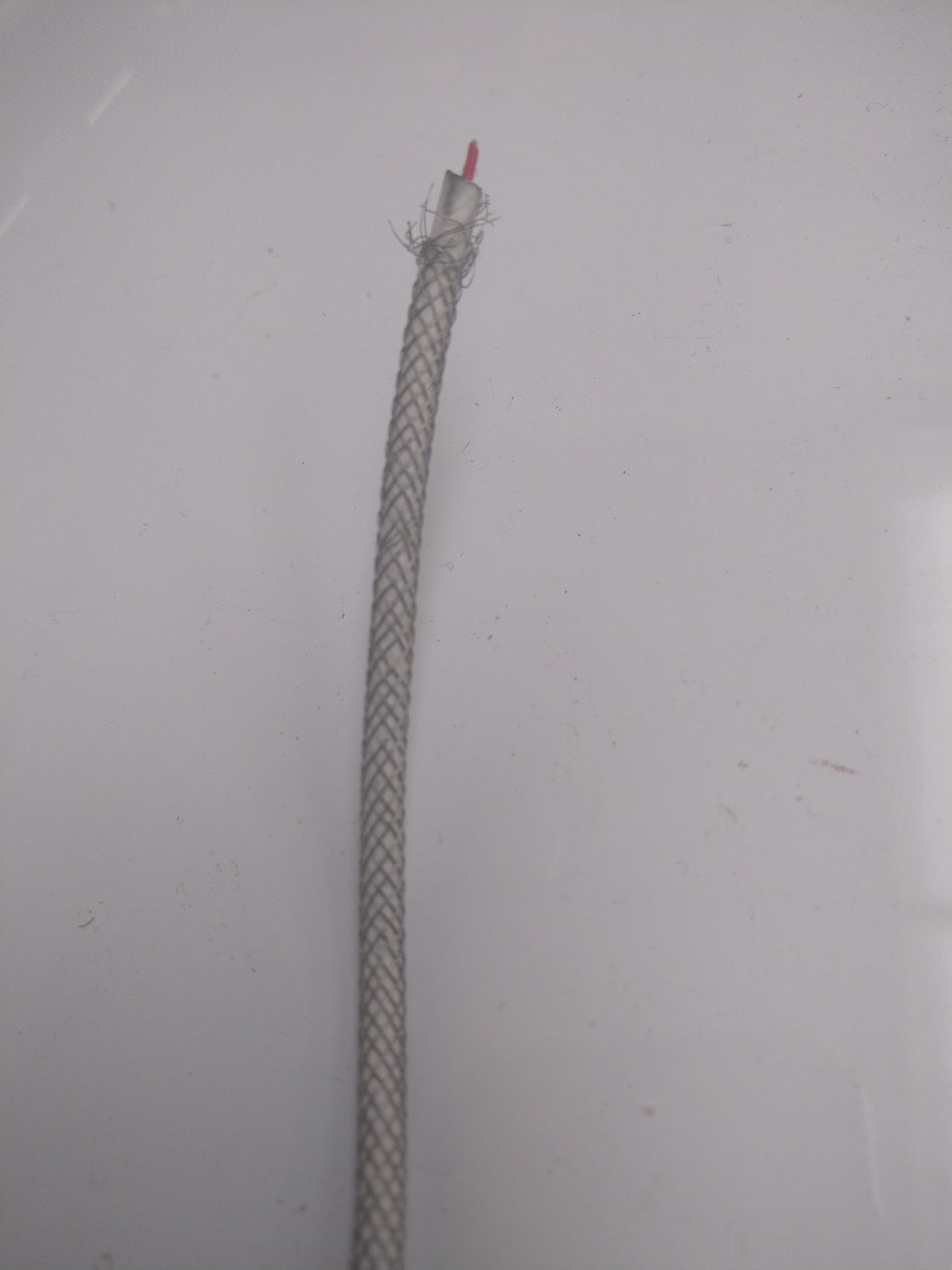 Heater Cable / Metre MAINS Voltage Braided 30 Watts/ Metre Output