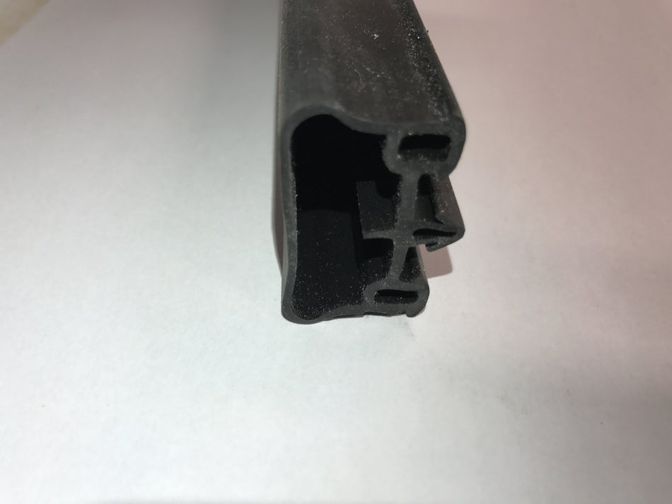 Junta perimetral para puerta batiente industrial Portiso pequeña /M