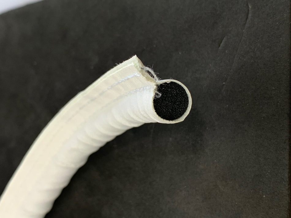 Junta de neopreno recubierta de tela Fermod /M