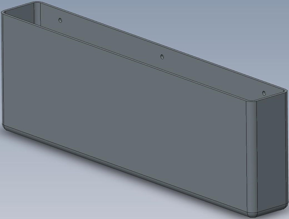 Plastic Condensation Evaporator Tray