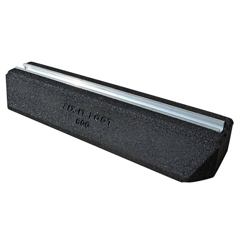 Fixit Block Fix It Foot (Rubber Mounting Block) – Coldroom Parts & Spares