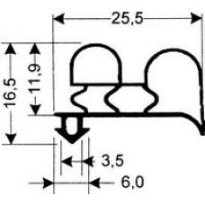 Junta de compresión para refrigeración 30-A (longitudes de 2,5 m)